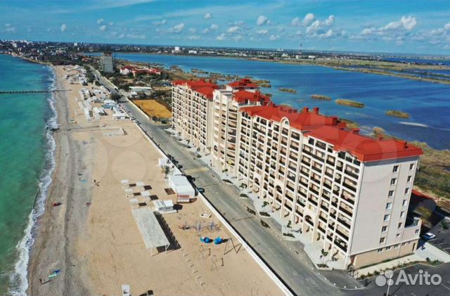 

1-к. квартира, 37 м², 2 кровати