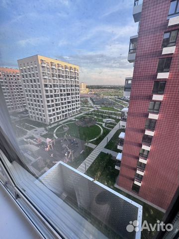 

1-к. квартира, 35 м², 2 кровати