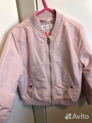 Куртка Детская H&M Куртка Детская H&M