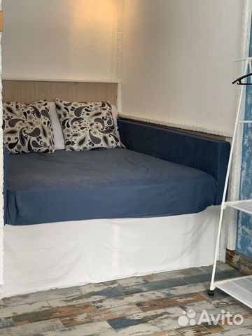 

Квартира-студия, 16 м², 1 кровать
