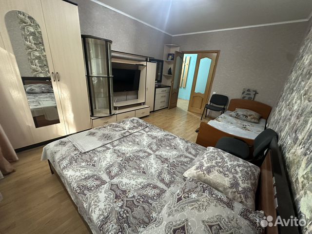 

3-к. квартира, 64,5 м², 6 кроватей