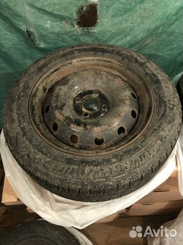 Зимние колёса 185/65 R15 Bridgestone Blizzak Зимние колёса 185/65 R15 Bridgestone Blizzak