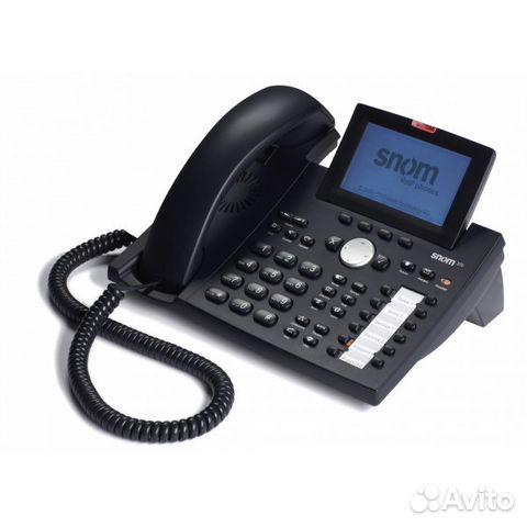 Snom 370 - IP телефон. новый Snom 370 - IP телефон. новый