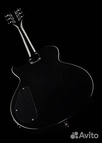 Новая электрогитара из Германии Harley Benton