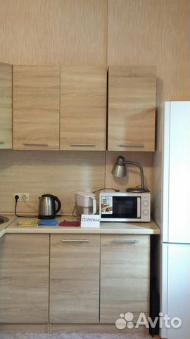 1-к квартира, 35 м², 8/16 эт.