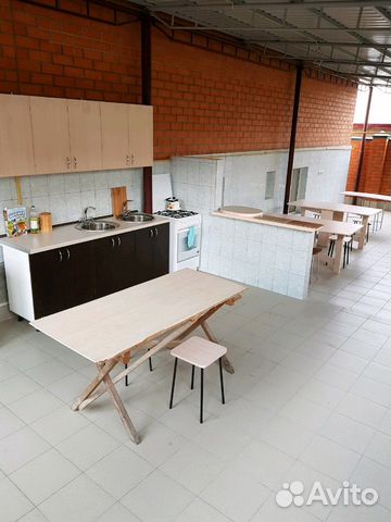 Комната 20 м² в 1-к, 2/2 эт.