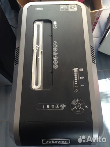 Шредер Fellowes 125ci