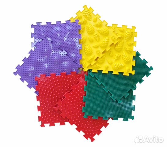 Ортопедические коврики 