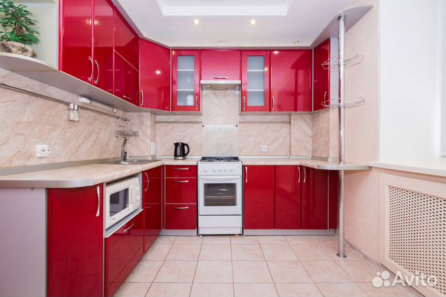 1-к квартира, 40 м², 4/10 эт. 1-к квартира, 40 м², 4/10 эт.