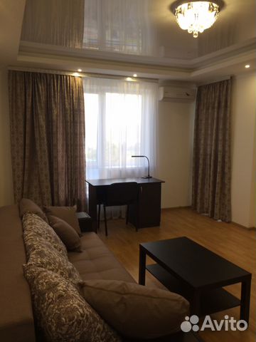 1-к квартира, 45 м², 8/9 эт.