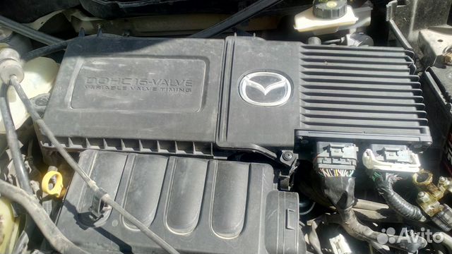 Двигатель Мазда 3бк Mazda 3BK