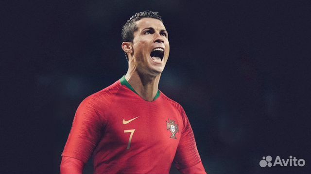 Детская форма сборной Португалии Роналдо 7 Nike Детская форма сборной Португалии Роналдо 7 Nike