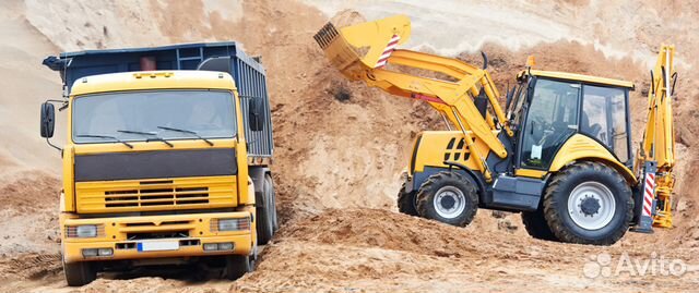 Щебень, отсев, пгс, песок, грунт, бут, уголь, дров