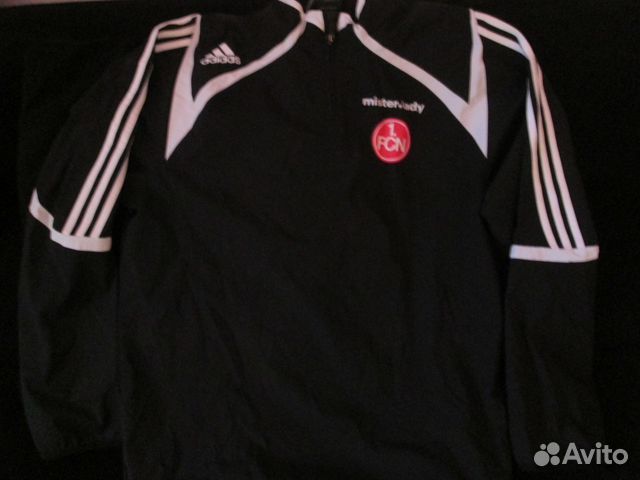 Новый Топ adidas FC Nuremberg ClimaProof L Новый Топ adidas FC Nuremberg ClimaProof L