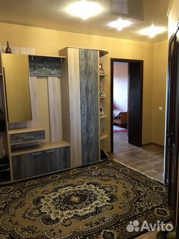 2-к квартира, 64 м², 4/6 эт.