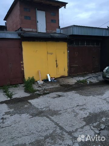 Гараж, 20 м² Гараж, 20 м²
