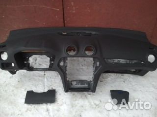 Торпеда для Ford Mondeo 4 в наличии Торпеда для Ford Mondeo 4 в наличии