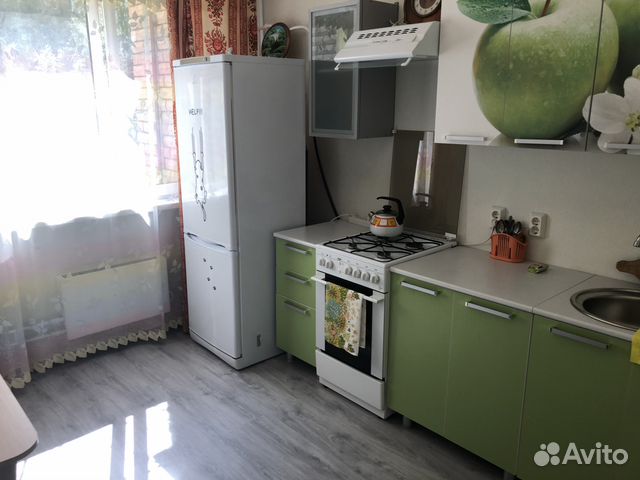 1-к квартира, 45 м², 2/9 эт. 1-к квартира, 45 м², 2/9 эт.