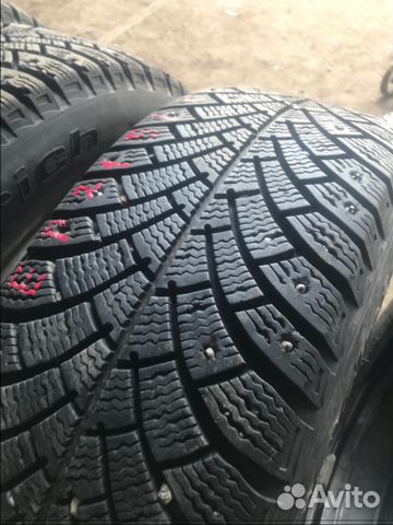 Зимняя резина BFGoodrich 215 65 R16