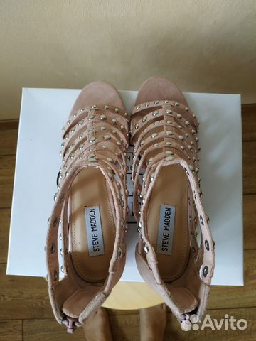 Босоножки Steve Madden Босоножки Steve Madden