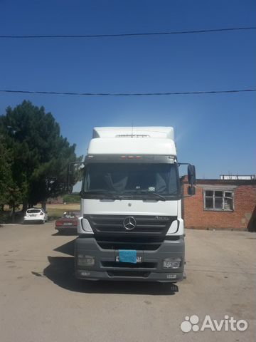 Mercedes-Benz Axor 1840 LS, 2007