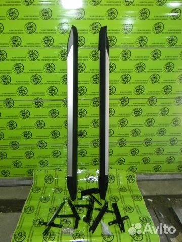 Порог подножка Toyota Rav 4,2005-2010г.в