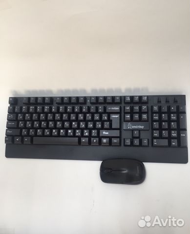 Клавиатура + мышь smartbuy one