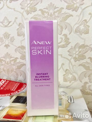 База под макияж Avon