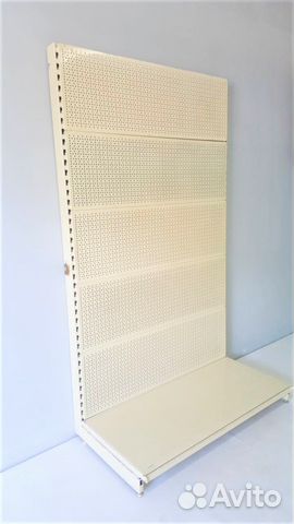 Стеллаж перфорированный