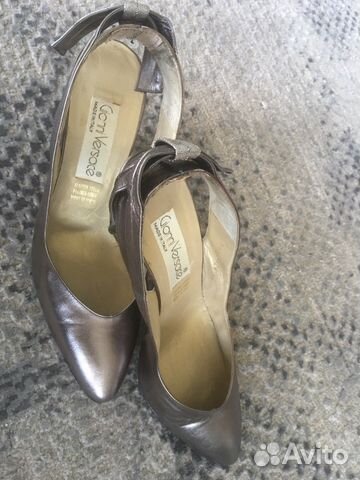 Туфли Versace Туфли Versace