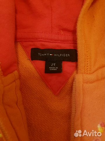 Худи, кофта, толстовка, tommy hilfiger 2 года Худи, кофта, толстовка, tommy hilfiger 2 года