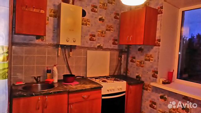 1-к квартира, 31 м², 2/5 эт.