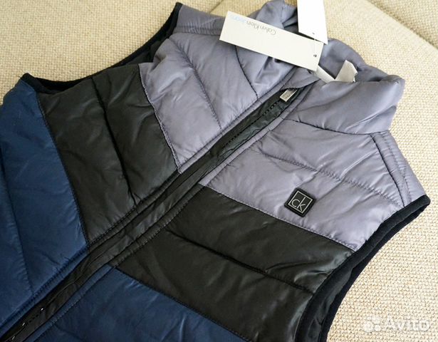 Calvin Klein новый жилет, оригинал, 7 Calvin Klein новый жилет, оригинал, 7