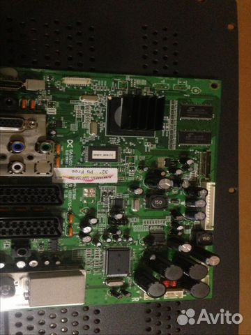 Запчасти для тв Daewoo