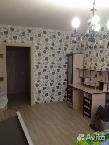 1-к квартира, 34 м², 1/10 эт. 1-к квартира, 34 м², 1/10 эт.