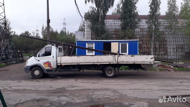 Грузоперевозки Валдай 6 метров Бортовой до 5т