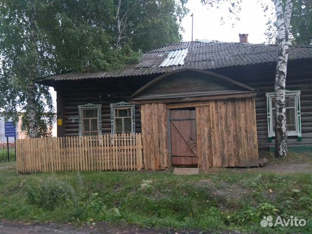 1-к квартира, 40 м², 1/1 эт.