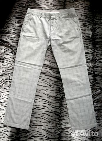 Новые брюки Zara Man