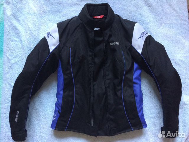 Мотокуртка женская ixs Мотокуртка женская ixs