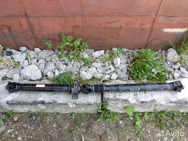 Вал Toyota Hilux карданный 371000KG80 кардан Вал Toyota Hilux карданный 371000KG80 кардан