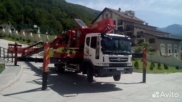 Аренда автовышки Аренда автовышки