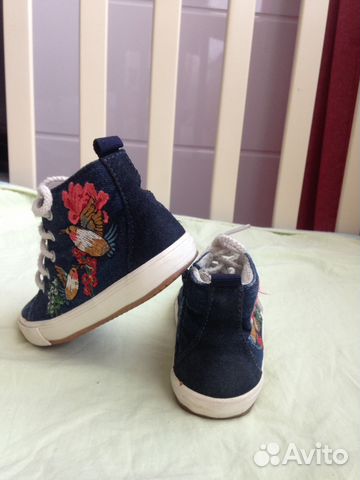 Кеды Zara Кеды Zara