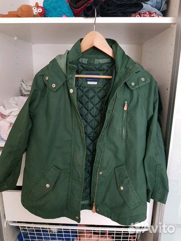 Куртка-дождевик для девочки Zara Cirls Куртка-дождевик для девочки Zara Cirls