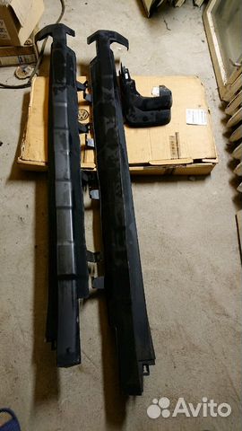 Накладки на пороги Honda CR-V с 2008-2012 год Накладки на пороги Honda CR-V с 2008-2012 год
