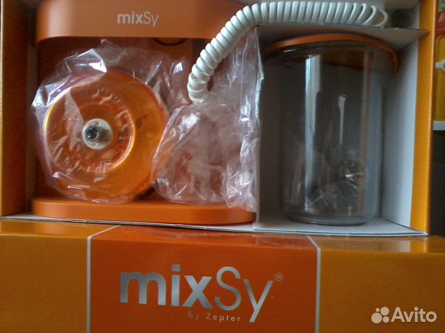 Миксер Универсальный миксер Микси VO-022-K