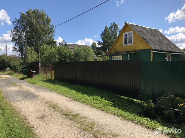 Дача 30 м² на участке 6 сот. Дача 30 м² на участке 6 сот.