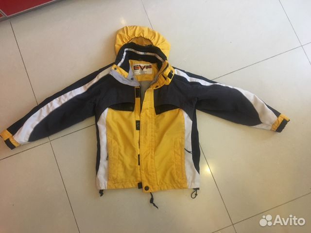 Children s ski jacket 1000