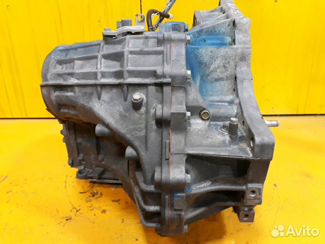 АКПП тойота ipsum acm26 4wd 2az fe 2.4 u140f 01a