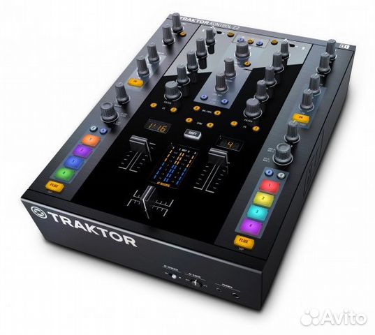 Native Instruments Traktor Kontrol Z2 новый