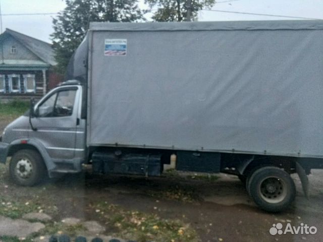Грузоперевозки 6 метров, 5 тонн